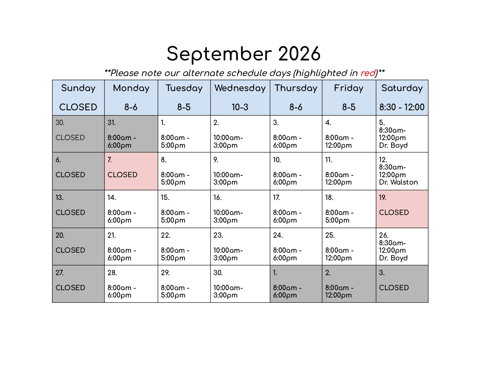 September Daily Schedule 2026_page-0001